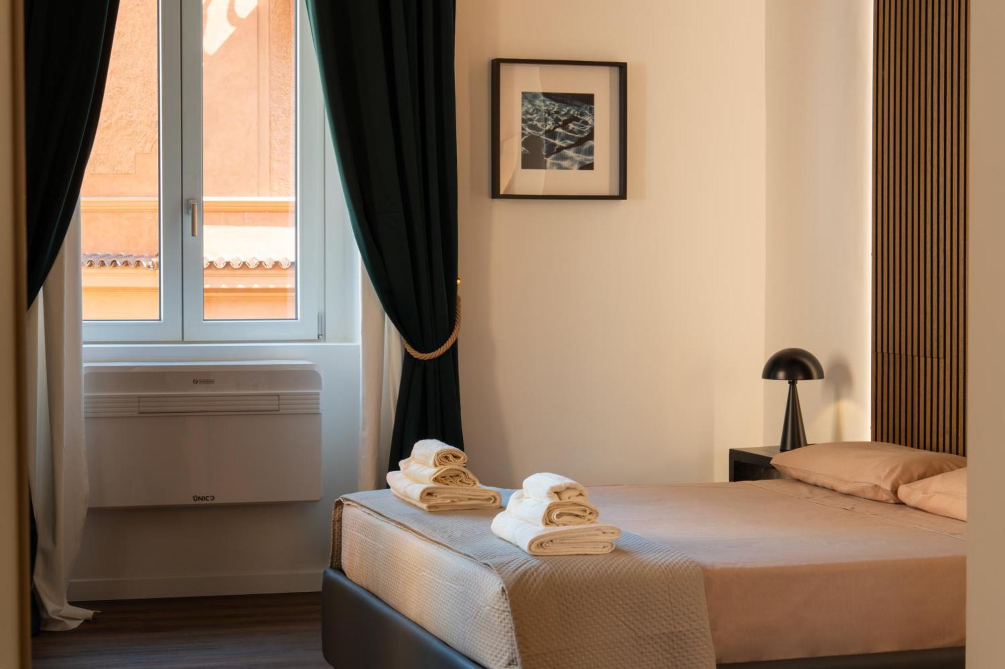 Cavalieri Suites Roma Exterior foto