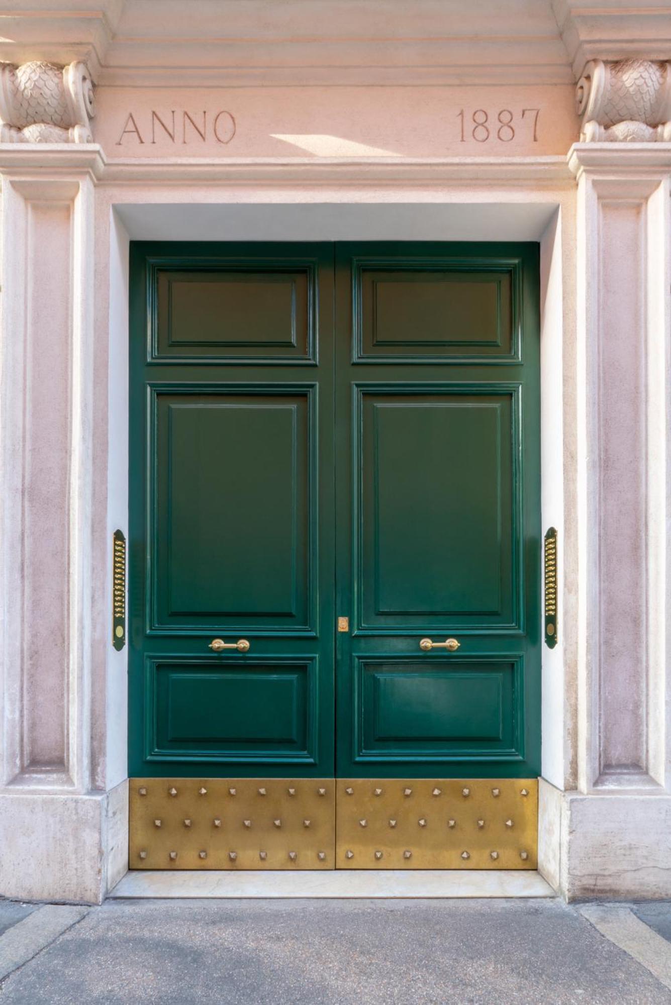 Cavalieri Suites Roma Exterior foto