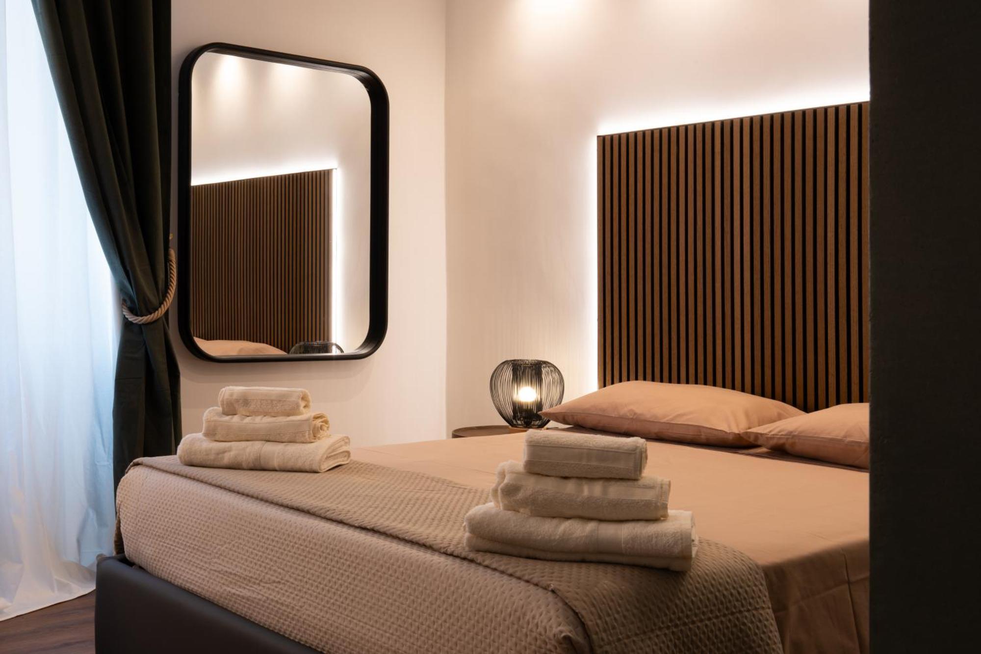 Cavalieri Suites Roma Exterior foto