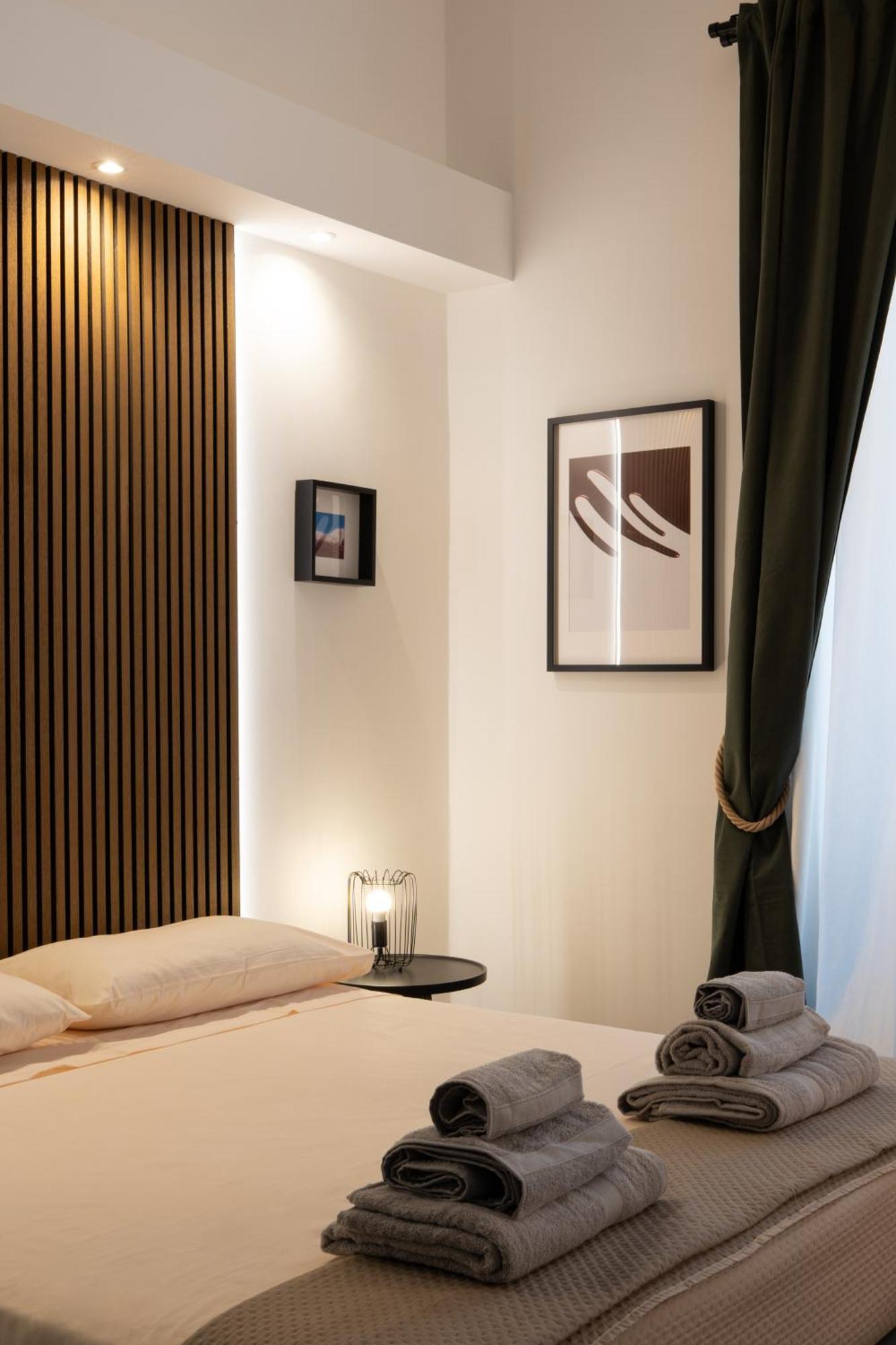 Cavalieri Suites Roma Exterior foto