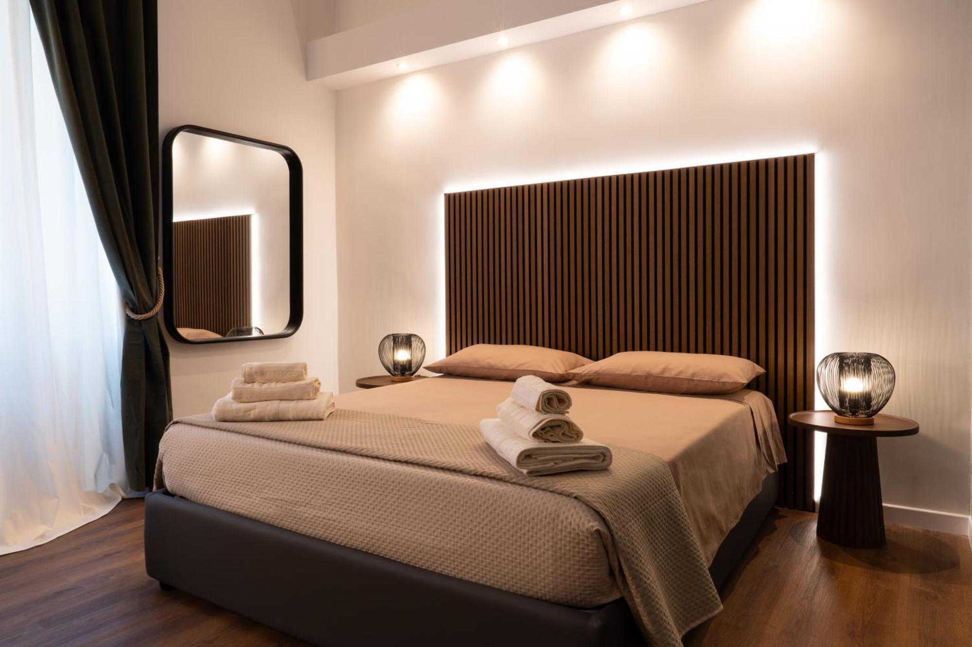 Cavalieri Suites Roma Exterior foto