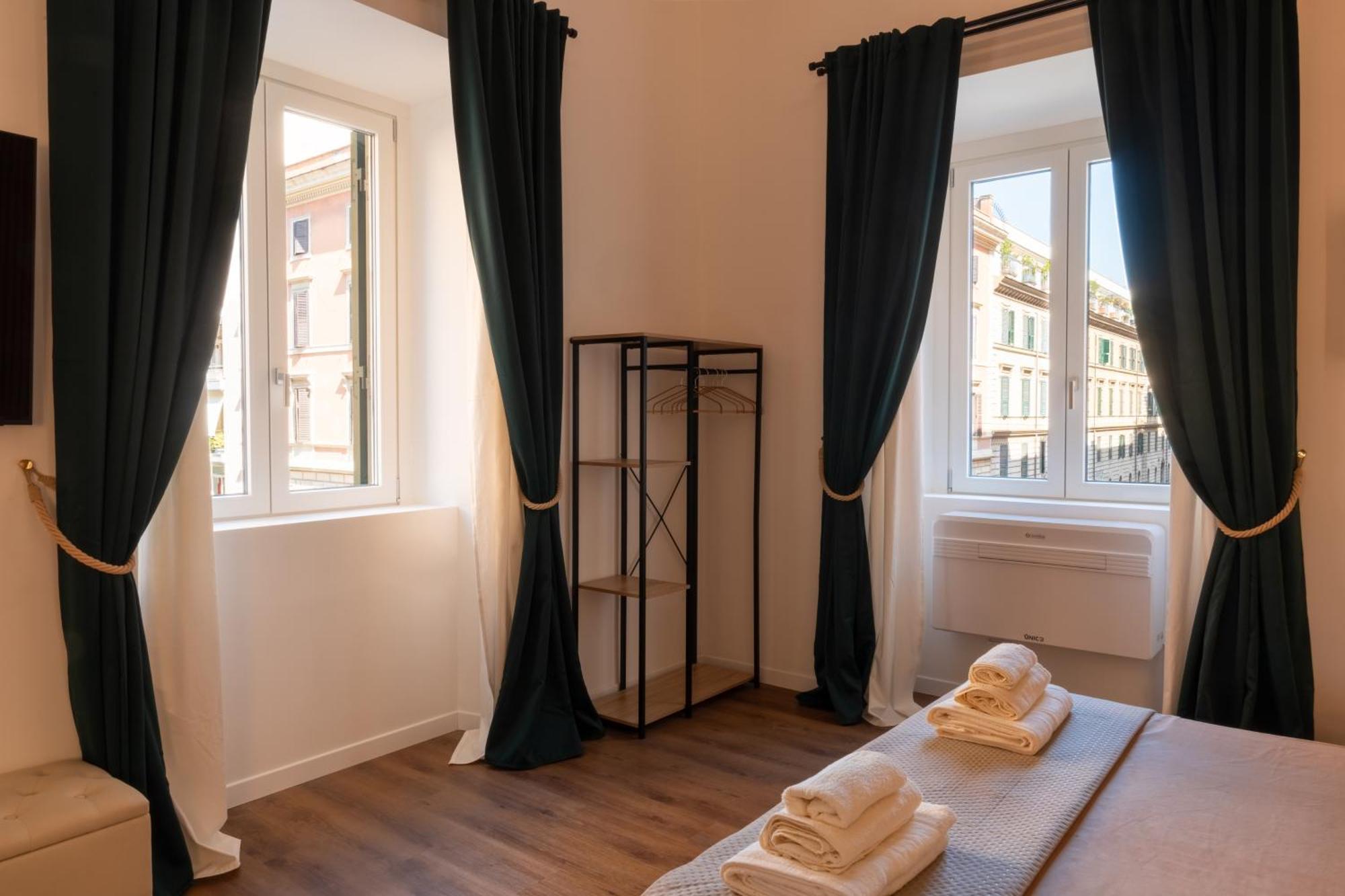 Cavalieri Suites Roma Exterior foto