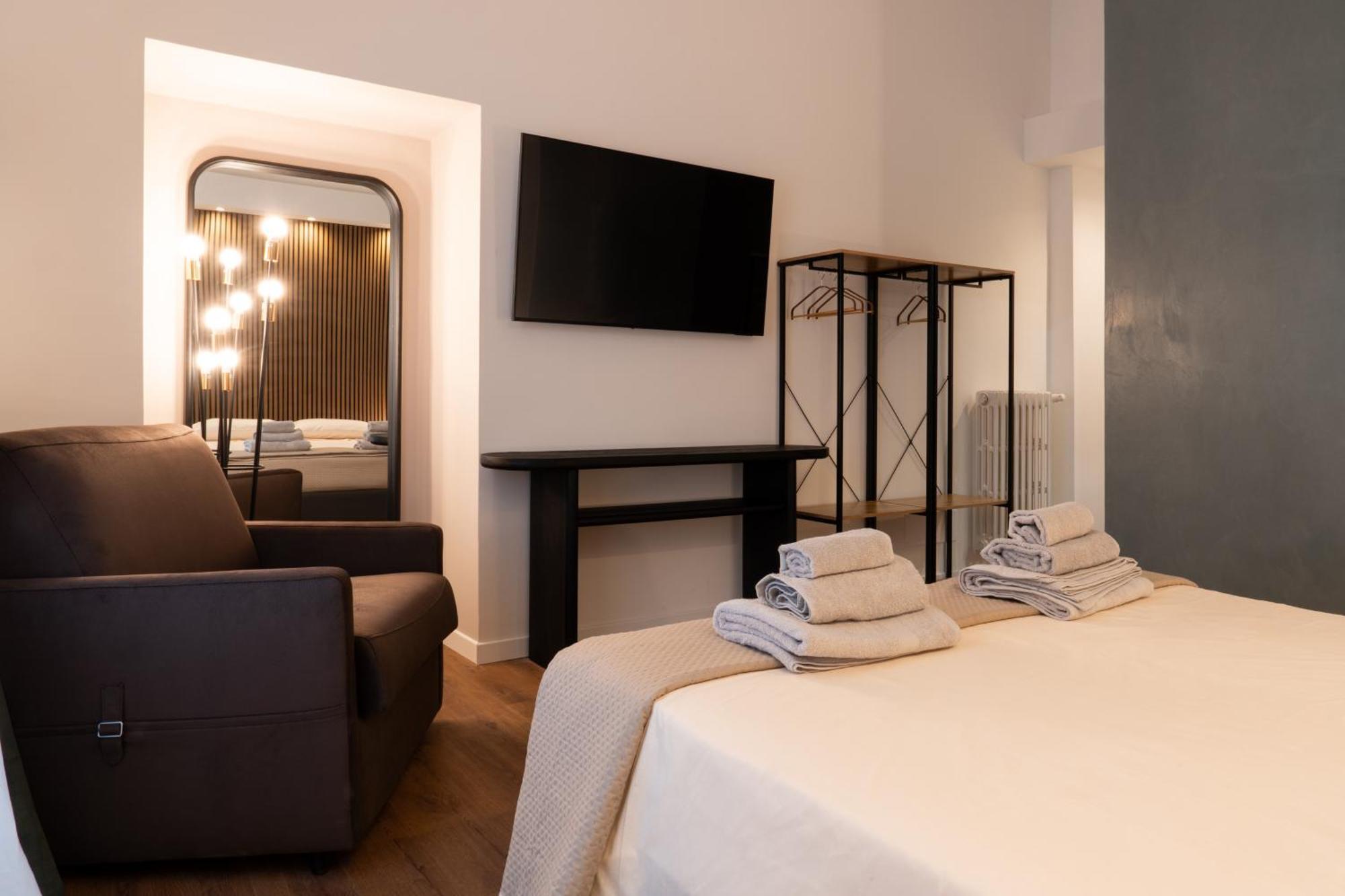 Cavalieri Suites Roma Exterior foto